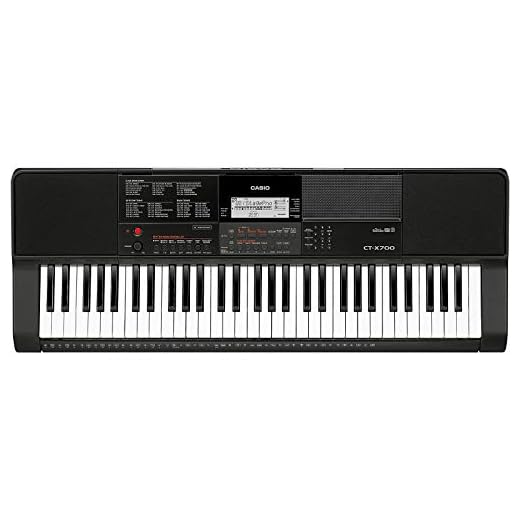 Casio CT-X700 Educational Keyboard Pack