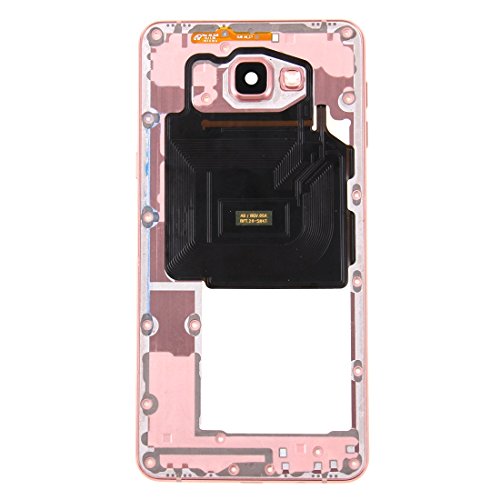 Cadre supérieur Galaxy A9 Rose : Composant de haute précision pour finition A9000
