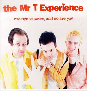 Revenge Is Sweet, and So Are You [Audio CD]