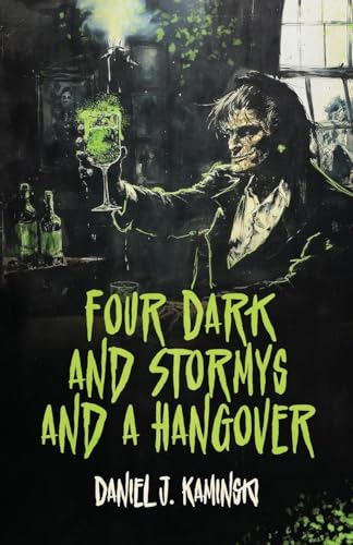 Four Dark and Stormys and a Hangover