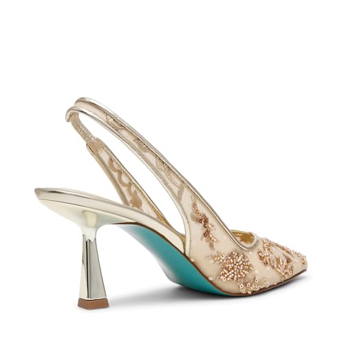 Image of Blue by Betsey Johnson Nikki