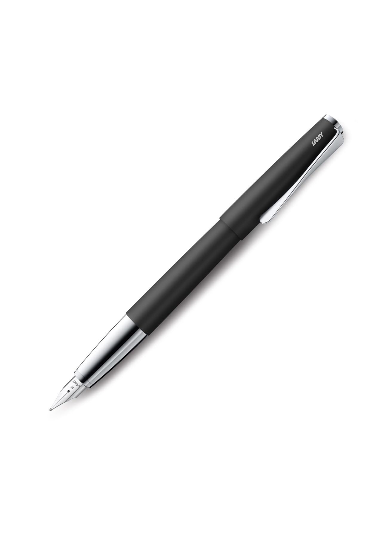 Lamy Studıo 67S-M Dolma Kalem Mat Lake Gövde M Uç Siyah