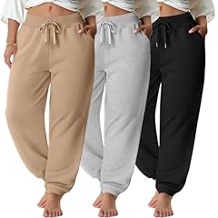 Black, Light Mixed Gray, Khaki