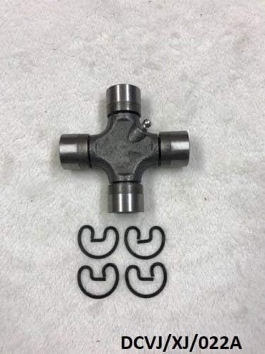 EURODRIVESHAFTS Propeller Shaft U-Joint Cherokee XJ 1984-2001 27 x 92