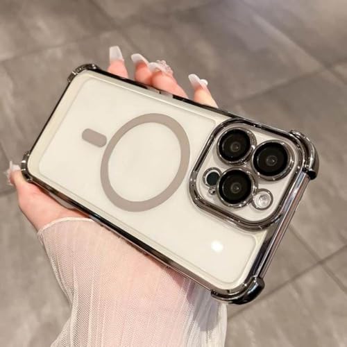 Coque iPhone 15 Plus antichoc pare-chocs souple pour un quotidien actif