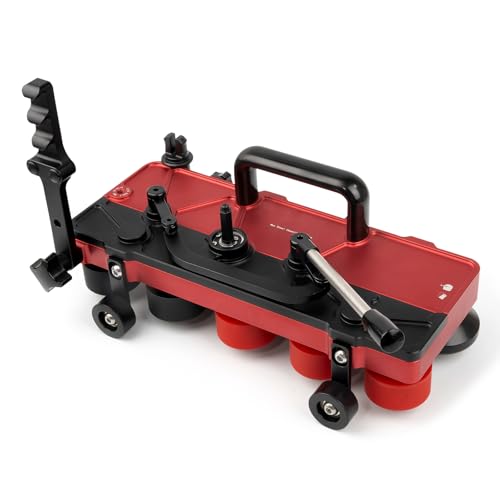 Power-Assisted Standing Seam Seamer FSXS2 for 2" Double Lock Panel, Metal Roofing Tools, Standing Seam Tool with Durable Case