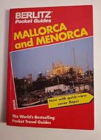 Majorca and Minorca (Berlitz Pocket Travel Guides) 2831523400 Book Cover