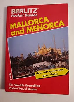 Paperback Berlitz Pocket Guides: Mallorca (Berlitz Pocket Travel Guides) Book