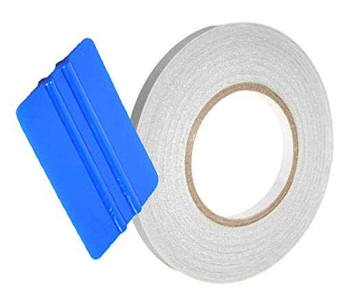 Bande protectrice de portière voiture VViViD pour éviter les chocs dans les parkings serrés