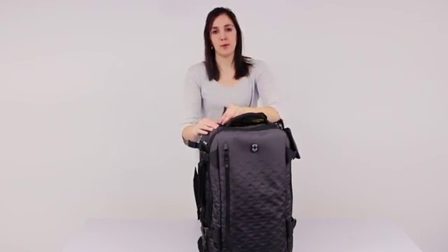 Victorinox Vx Touring Wheeled 2-in-1 
