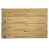 SCCOLOR TN328 TN-328 Toner Cartridge Compatible for Konica Minolta TN328K TN328C TN328M TN328Y Toner Works for Konica Minolta Bizhub C300i C360i C250i C7130i C450i C550i C650i Printer