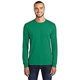 Port & Company - Long Sleeve Core Blend Tee L Kelly