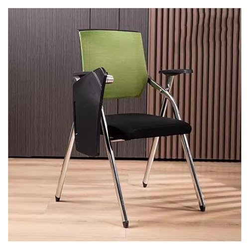 Chaise de bureau pliable avec tablette pour optimiser votre studio