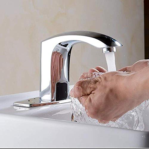 Robinet automatique à induction pour stopper le gaspillage d'eau