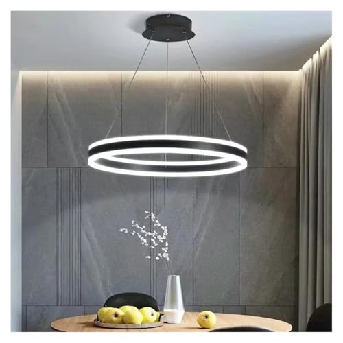 Suspension LED Chaner dimmable D40cm pour régler l'ambiance de la chambre