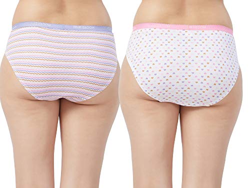 Image of Fruit of the Loom Women's Bikini (Pack of 2)