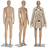 schaufensterpuppe kind Vielseitig: Die Modellpuppe kann mit jeder von Ihnen gewünschten Zusammenstellung von Kleidungsstücken und Accessoires versehen werden. Sie können der Puppe z.B. eine Perücke aufsetzen um so ein noch realistischeres Modell zu erhalten.