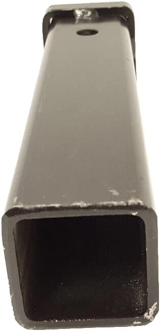 12" x 2" for Square Steel Receiver Hitch Tube 2" Ball Mount Trailer Truck Part#: RT12