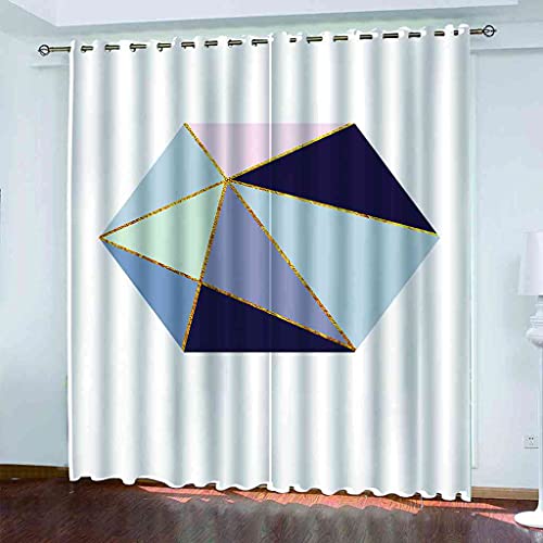 Rideaux occultants isolant bruits et froid pour chambre