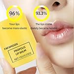 2 PCS Honey Lip Butter, Moisturizing Lip Care,Hydrating Overnight Lip Balm & Mask,Long-lasting Moisture Hygienic, Korean Skin Care - Image 2