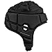 CHAMPRO SH7 Softshell Flag Football Helmet Black Medium