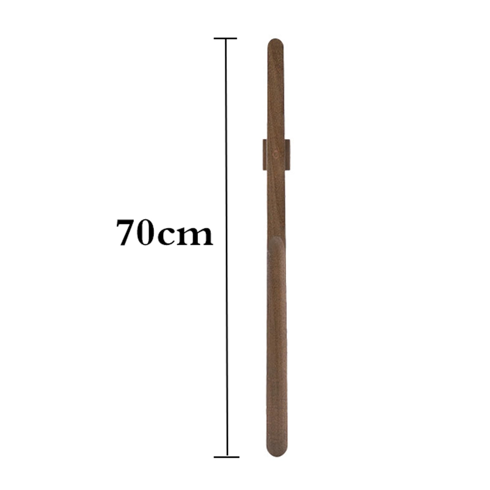 Levantador magnético de zapatos de mango largo y calzador de madera, cuchara resistente para zapatos perezosos para hombres, mujeres, niños y ancianos, fácil de usar, perfecto para el calzado diario