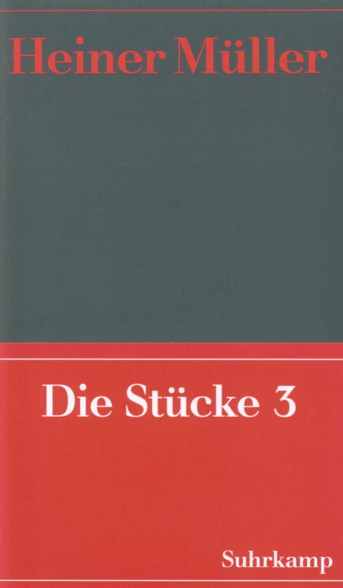 Werke: Werke 5: Die Stücke 3