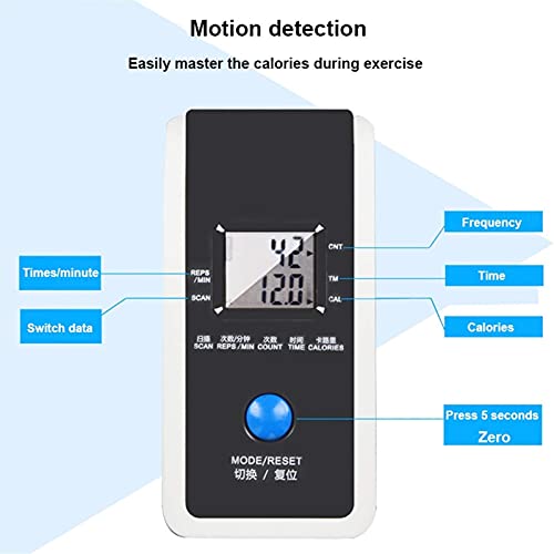 Mini-Stepper Swing Stepper Stair Stepper Cintura Fitness Twister Step Machine con Bandas de Resistencia y acción de torsión - Imagen 6