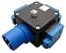 TRIPUS A.207.136-DE scatola di distribuzione dell'energia SVB 2