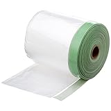 アイリスオーヤマ 養生 マスカー 布テープ 1800mm×25M 5巻 グリーン M-NTM1800