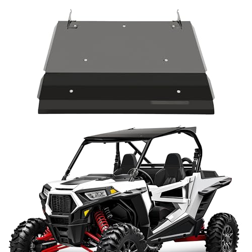 ALMULOO UTV Top Roof Compatible with 2008-2016…
