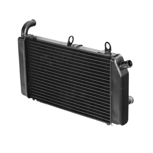 Accessoires moto FSC400 : radiateur et réservoir pour vos longs trajets