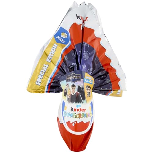Huevo Kinder Gran Sorpresa Seven 220g
