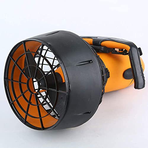 Onderwaterzeescooter, duik-zwemboosters met batterij, elektrisch 300W, voor watersporten Zwembad & duiken & snorkelen & zee-avonturen - Image 3