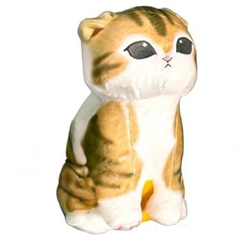 Amazon.co.jp: mofusand えびにゃん BIGぬいぐるみ 〜えびのお