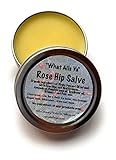 ROSE HIP Organic Herbal Salve 1 ounce