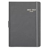 diario agenda del maestro Vista general del año: la agenda comienza desde la página general de Julio 2022 a Junio 2023. Antes del plan diario, puedes hacer un plan aproximado para todo el año. Resumen de todos los días festivos incluidos.