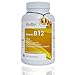Produktbild Vitamin B12 hochdosiert - 180 Vegane Lutschtabletten mit 500 µg aktivem Methylcobalamin B12  Frei von Zusatzstoffen - 6 Monatsvorrat - Laborgeprüft - in Deutschland hergestellt.