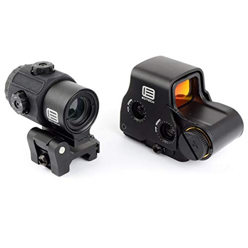 Vector Optics ドットサイト&マグニファイア セット Amazon | SWAMP DEER OPTICS マグニファイア&ドットサイトセット G33