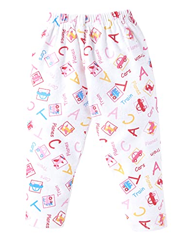 Image of babywish Baby Boys and Baby Girl Clothing Set 100% Cotton Full Sleeve Jhabla T-Shirt Trouser Pajama Newbrn Kids Clothes Set