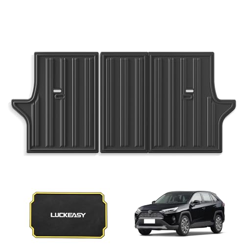 LUCKEASY g^ RAV4 50n 2019N4-si31N4`jp ̃QbW[}bg 3DQbW[}bg wJo[ RAV4 50 QbW[}bg hdl ω ϖՐ h~ TPEf RAV4 