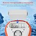 Imagen de DGLUYUDV Juego de sistema de buceo recargable