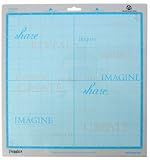 Pazzles Inspiration 12-Inch by 12-Inch Cutting Mat, 2 Pack