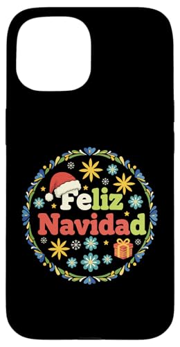 Feliz Navidad pW} 킢 XyC LVR NX}X X}zP[X iPhone 15 p