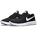 Nike Womens Free RN Running Shoe Black/Anthracite/White Size 9 M US