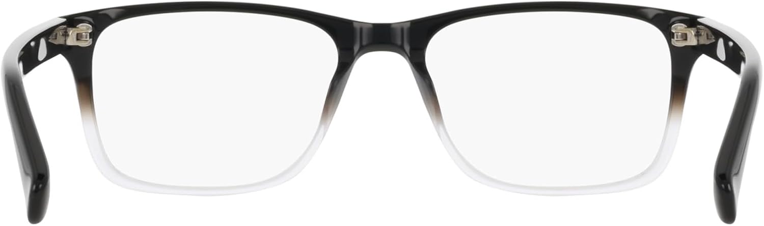 Nike Eyeglasses 1000 Y 010 Black Clear Gradient