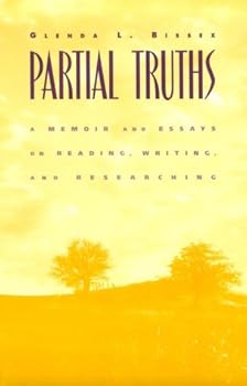 Paperback Partial Truths: A Memoir and Essays on Reading, Writing, and Researching Book