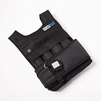 20 lb RUNmax RUNFast RM_20 Pro Weighted Vest only .99: eDeal Info