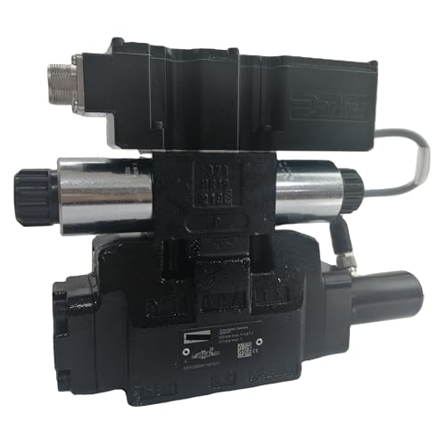 Proportional Directional Valve, D31FCE02DC1NB70