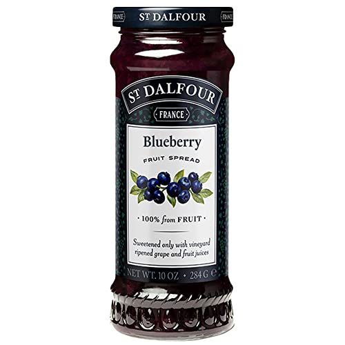 St. Dalfour Wild Blueberry Conserves, 10 Ounce (Pack Of 6) #TOP16